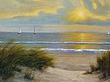 Diane Romanello Gentle Breeze painting